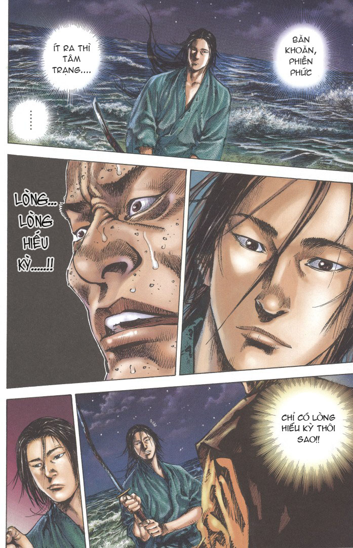 Vagabond - Lãng Khách Chap 151 - Truyen.Chap.VN