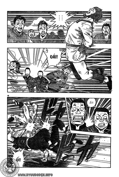 Hoàng Phi Hồng Phần 4 chap 64 Trang 15 Hoàng Phi Hồng Phần 4 chap 64 Trang 15