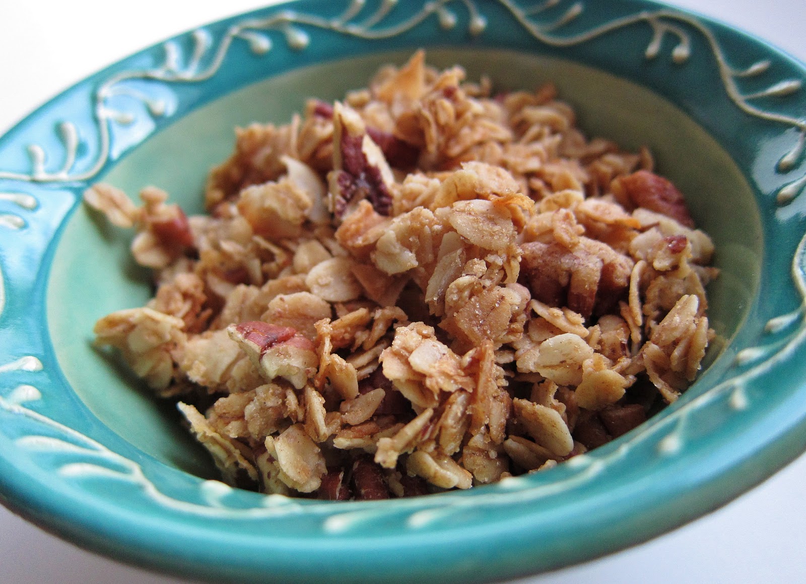 Arctic Garden Studio Coconut Oil Granola