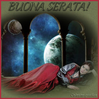 Buon sapevatelo condividere celestegrafica: Buona Serata