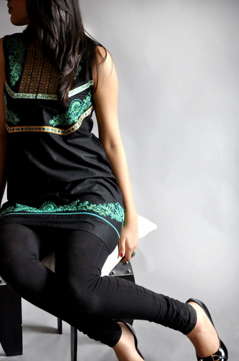 New Generation Summer Hot Kurti Collection 2011