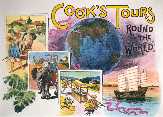 Thomas Cook Tours Of England Thomas Cook Tours Of England
