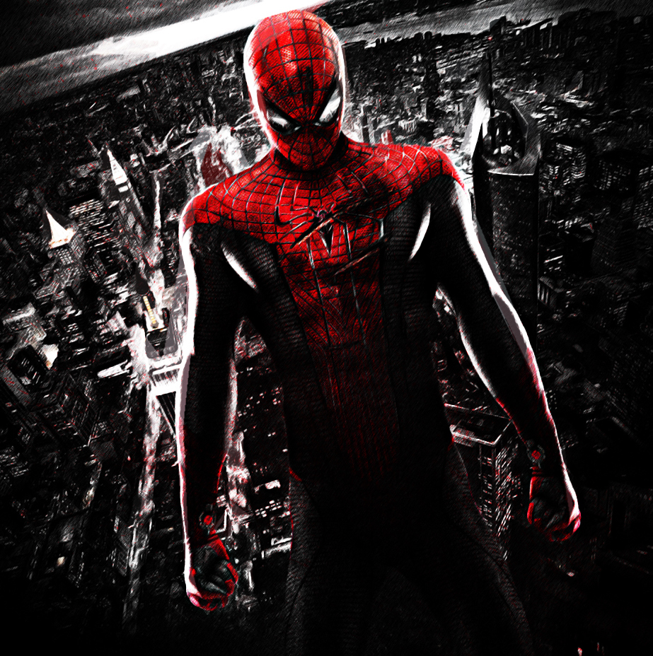 the amazing spider man 1 full movie english