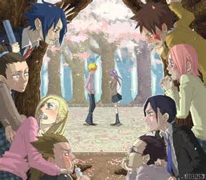 Fanfiction Naruto Dan Hinata You Re My Guardian Angel Chapter 3