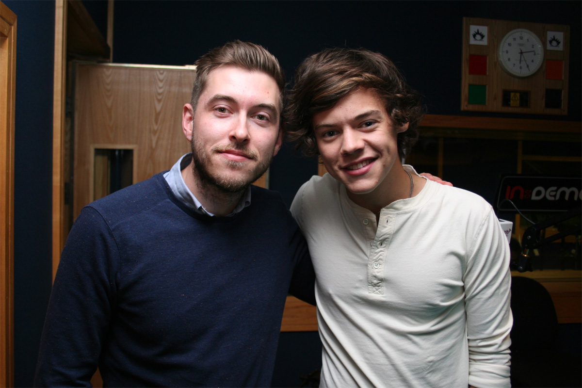 dejta one direction ifrån