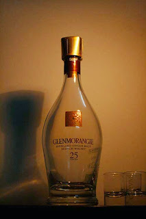 Glenmorangie 25 Year Old Empty Bottle2