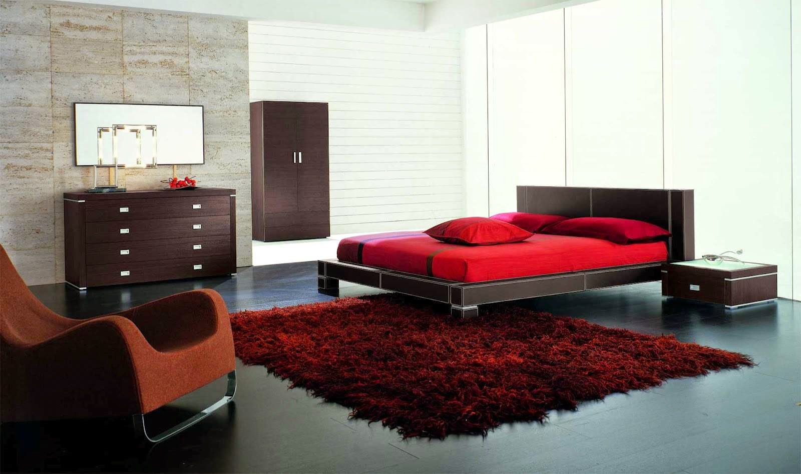 Les 8 étapes les plus simples pour une chambre de luxe