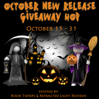 October new release giveaway hop