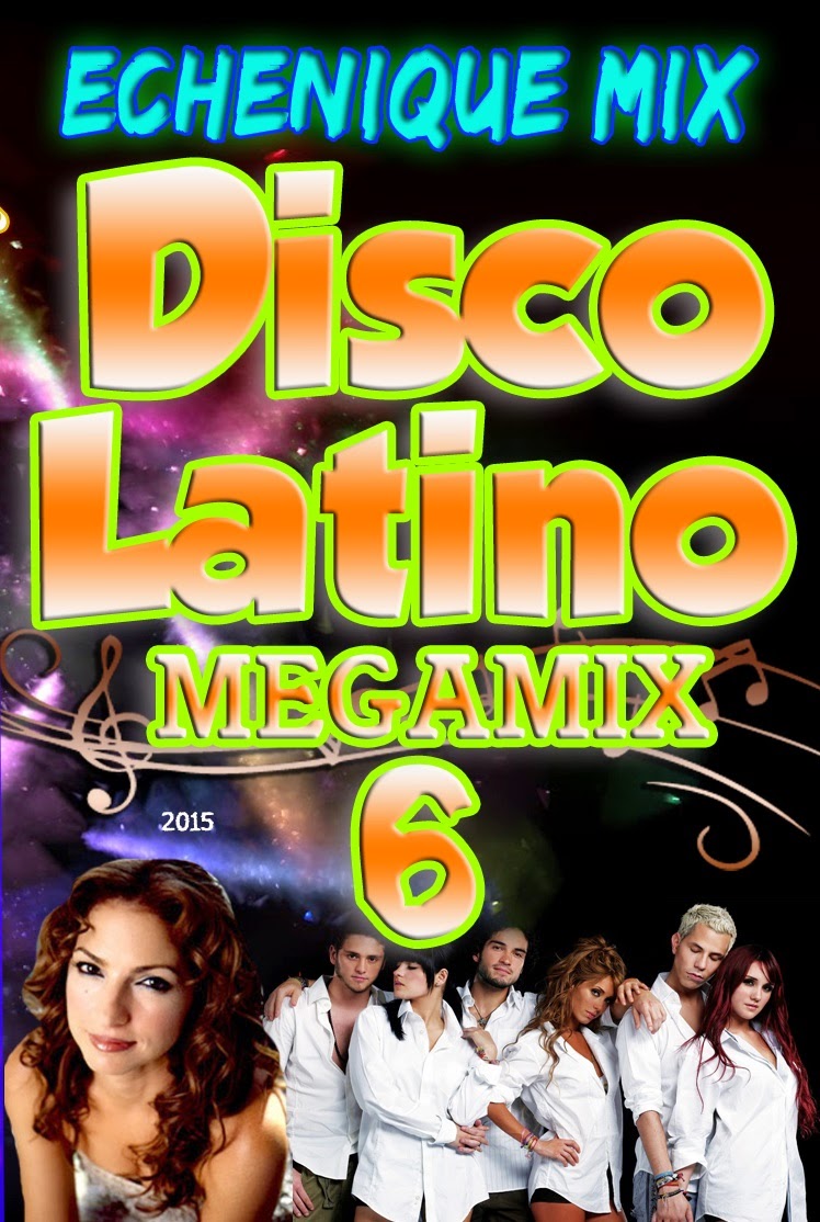 DISCO LATINO disco latino: