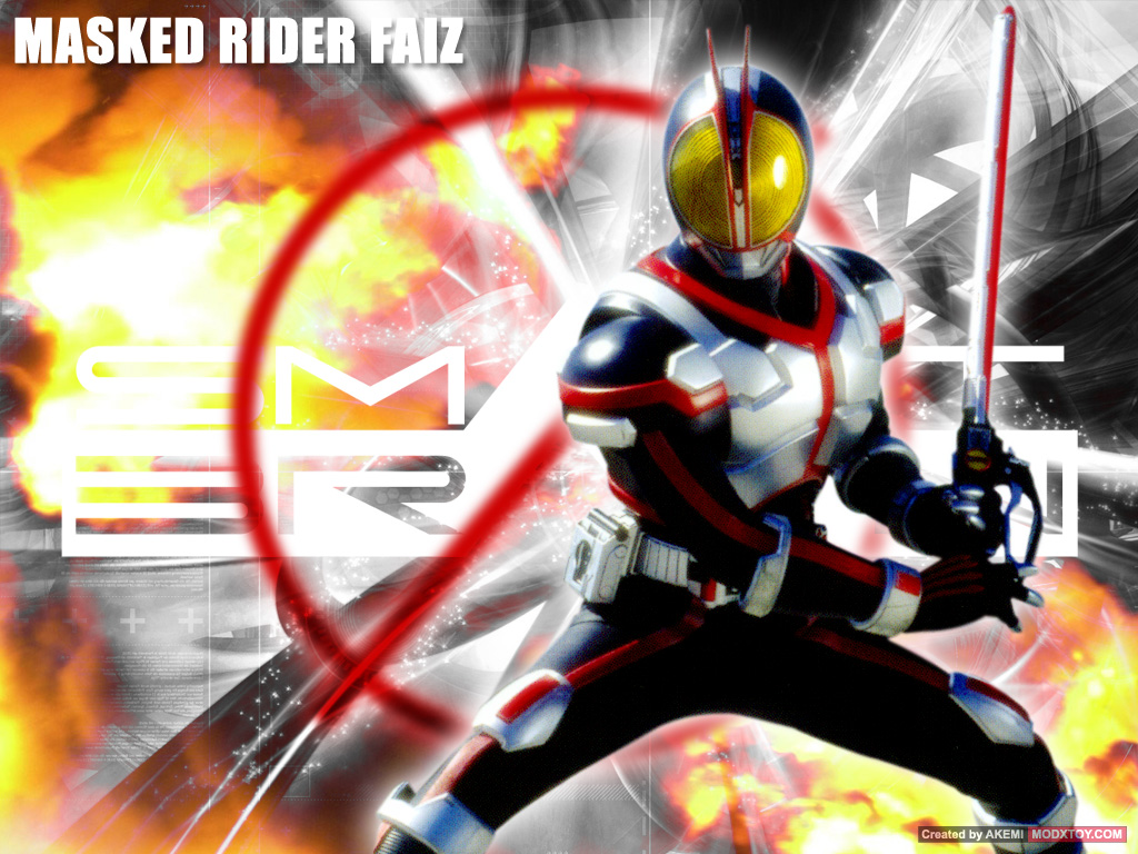 Rider Faiz