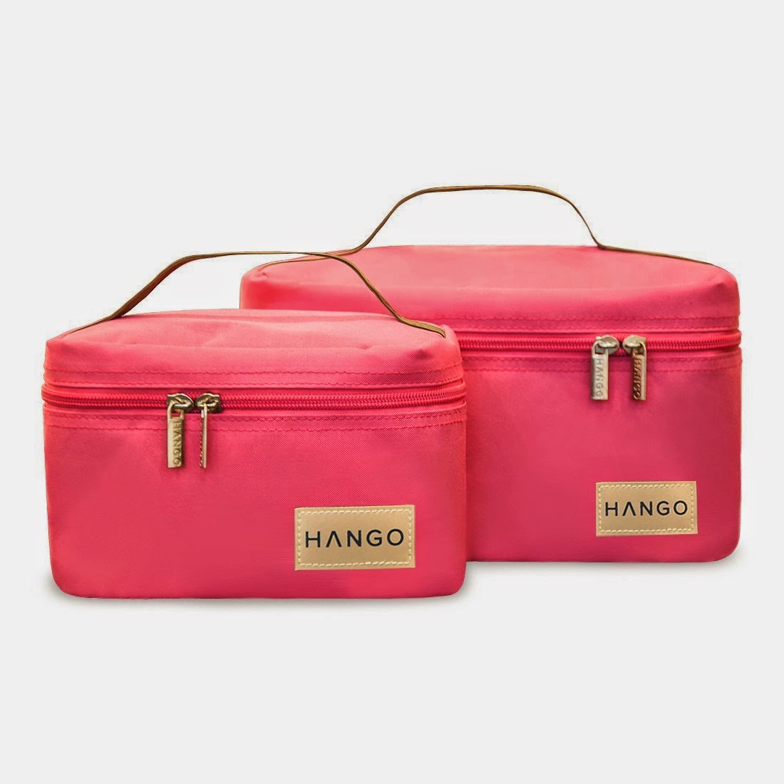 Hanging Off The Wire Hango Lunch Bags