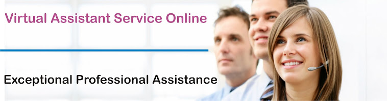 Virtual Assistant Service Online