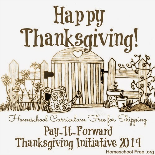 PayIt Forward Thanksgiving Initiative, and a Chance for You to Win a