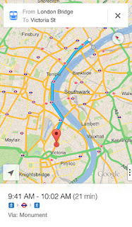 Screenshot 5 Google Maps v1.0.0