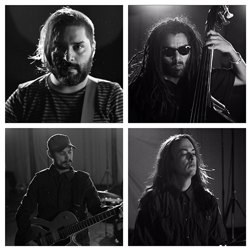 Mama Pulpa en el Foro Basement DTM Querétaro