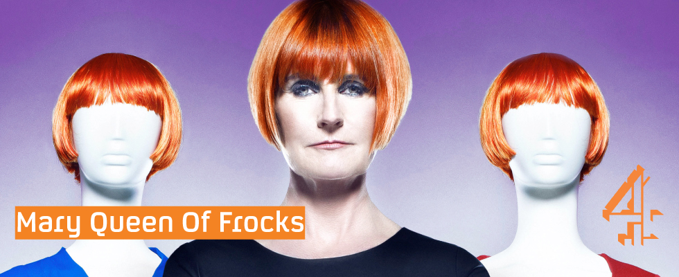 Mary Portas House Of Fraser Perfectly Polished
