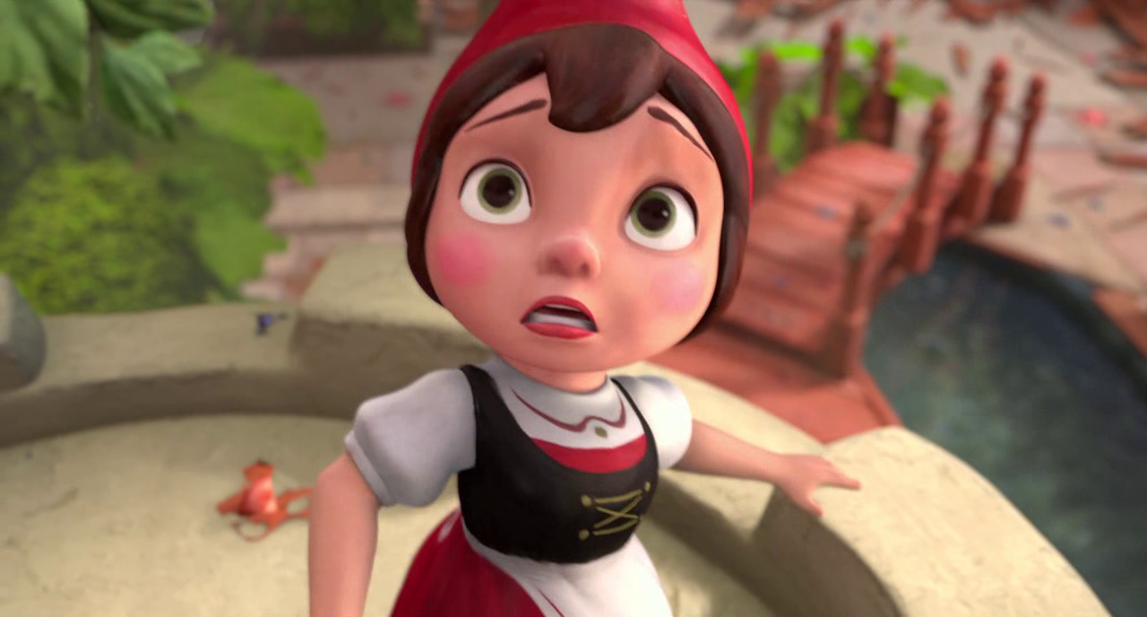 Gnomeo y Julieta Torrent Descargar DVDRip Bajar Gratis