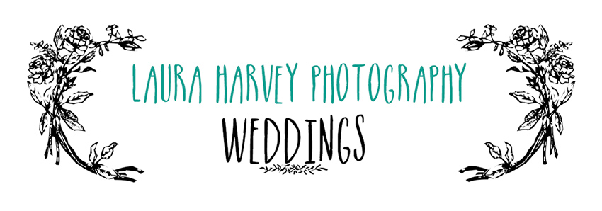 Laura Harvey Wedding Photography