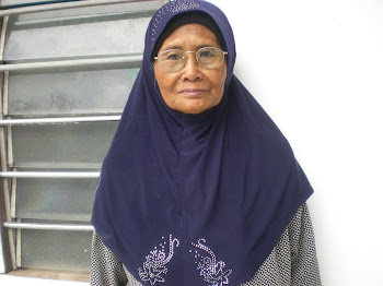 Puan Hajjah Arbaayah binti Roslan