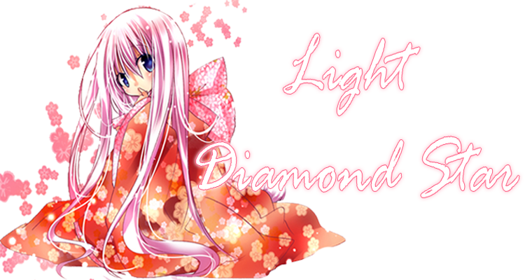 Light Diamond Star