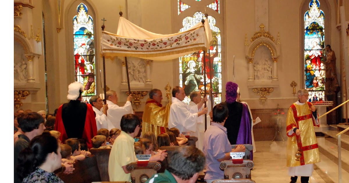 southern orders Photos of Solemn Sung Vespers and Benediction of the