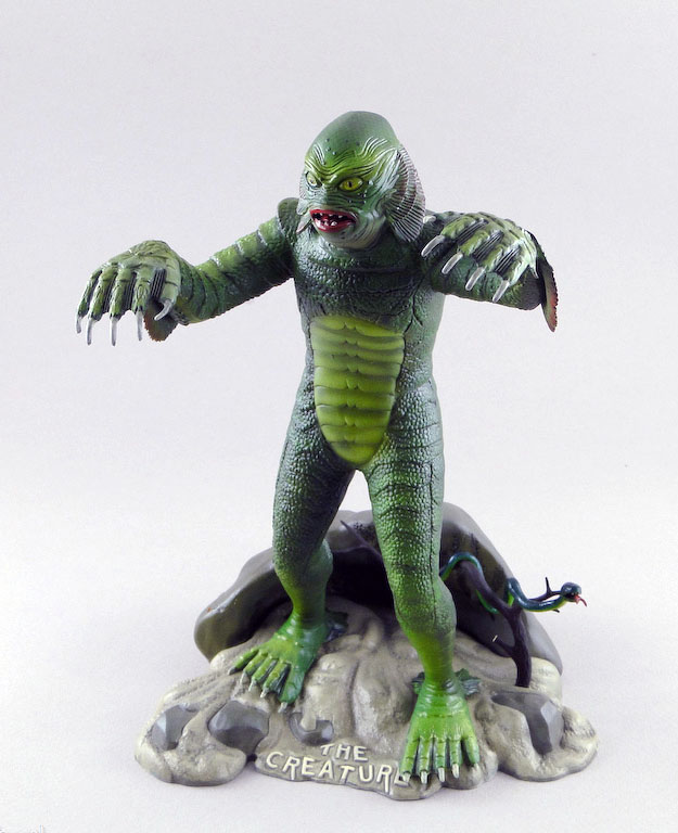 News From The Front Toys in the Attic Aurora Monster Models of the