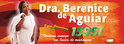 Dr. Berenice de Aguiar Silva, a doctor