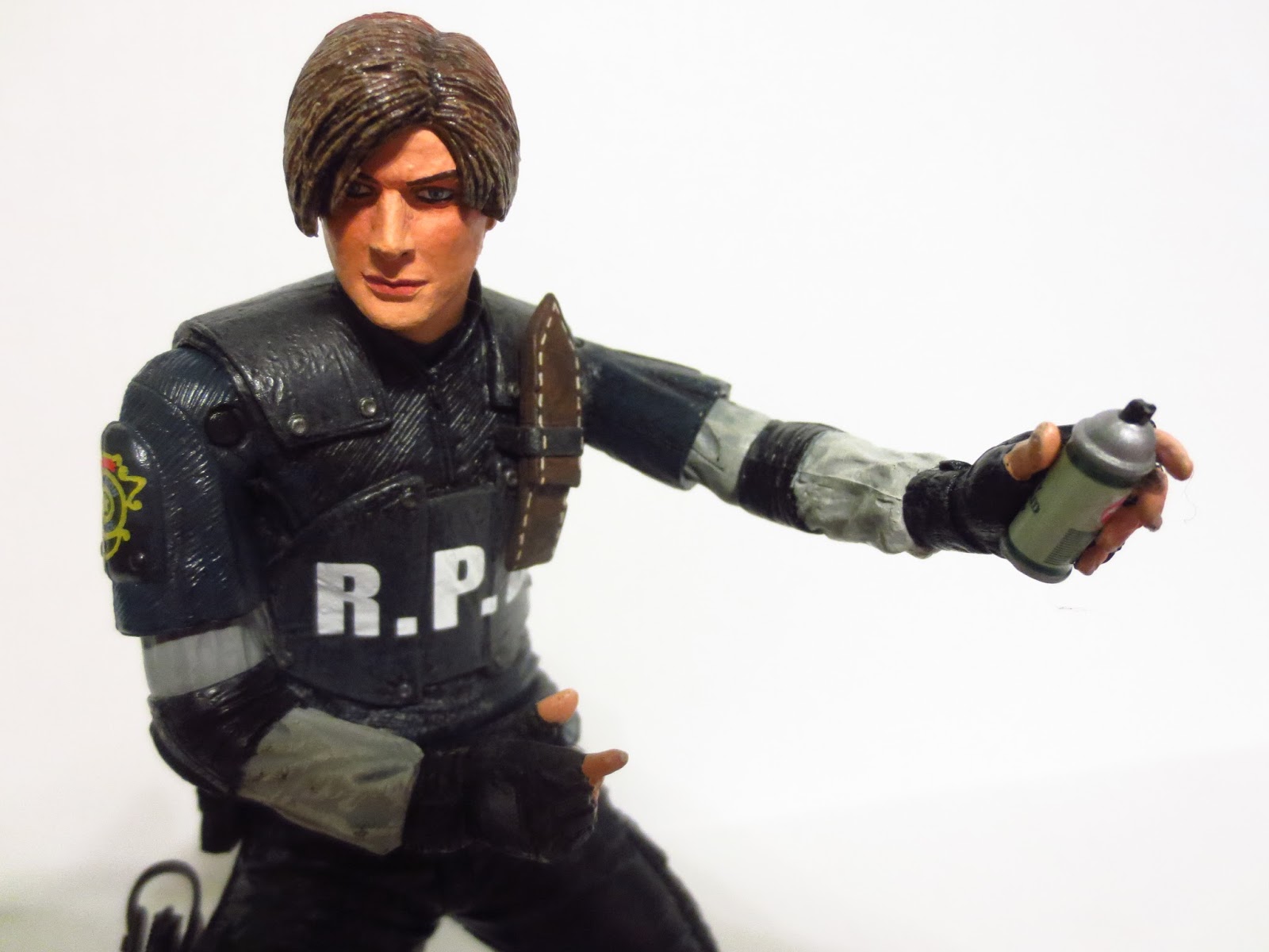 neca leon kennedy