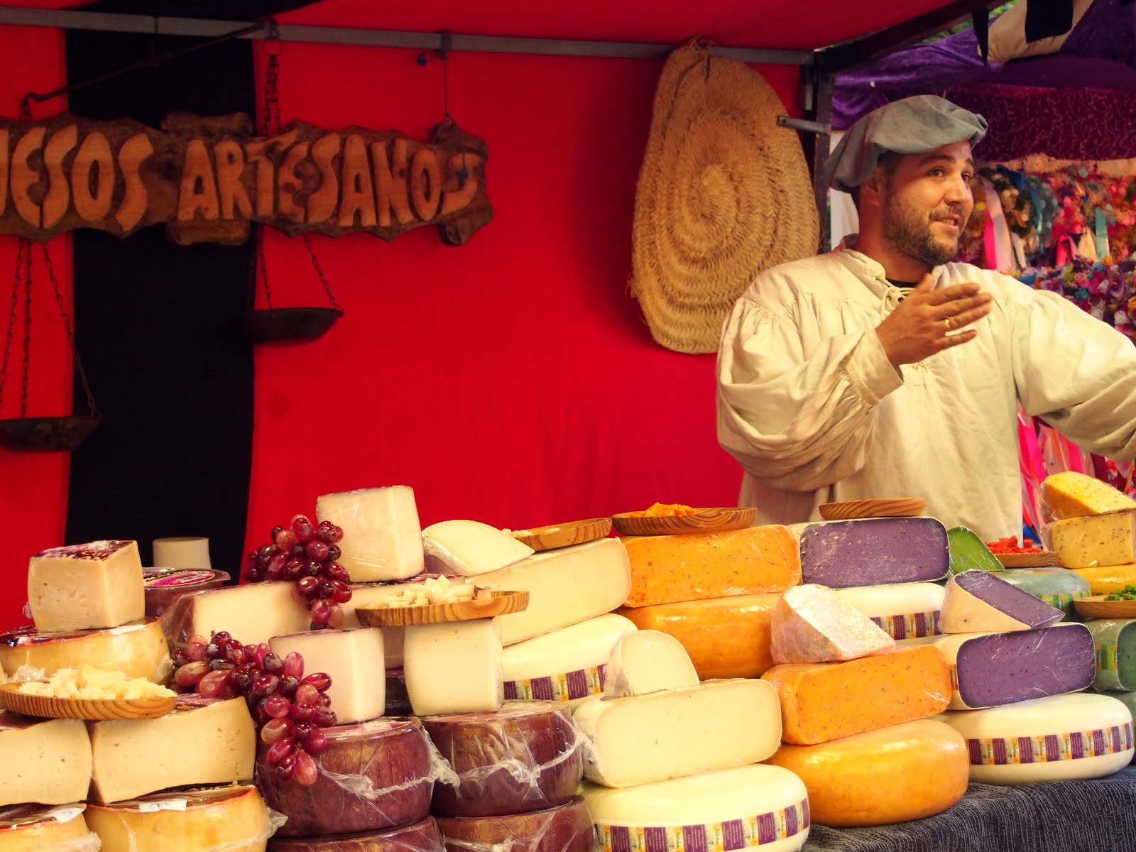 FERIA DE BEGOÑA