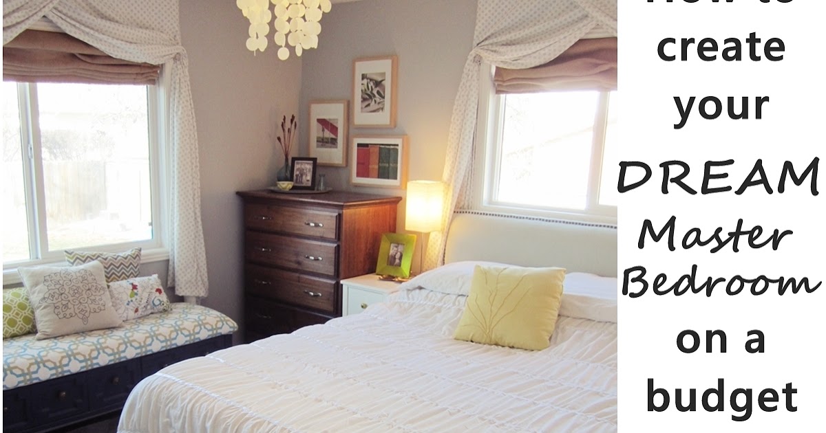 Master Bedroom Makeover smartgirlstyle: master bedroom makeover: putting it all together Master Bedroom Makeover smartgirlstyle: master bedroom makeover: putting it all together