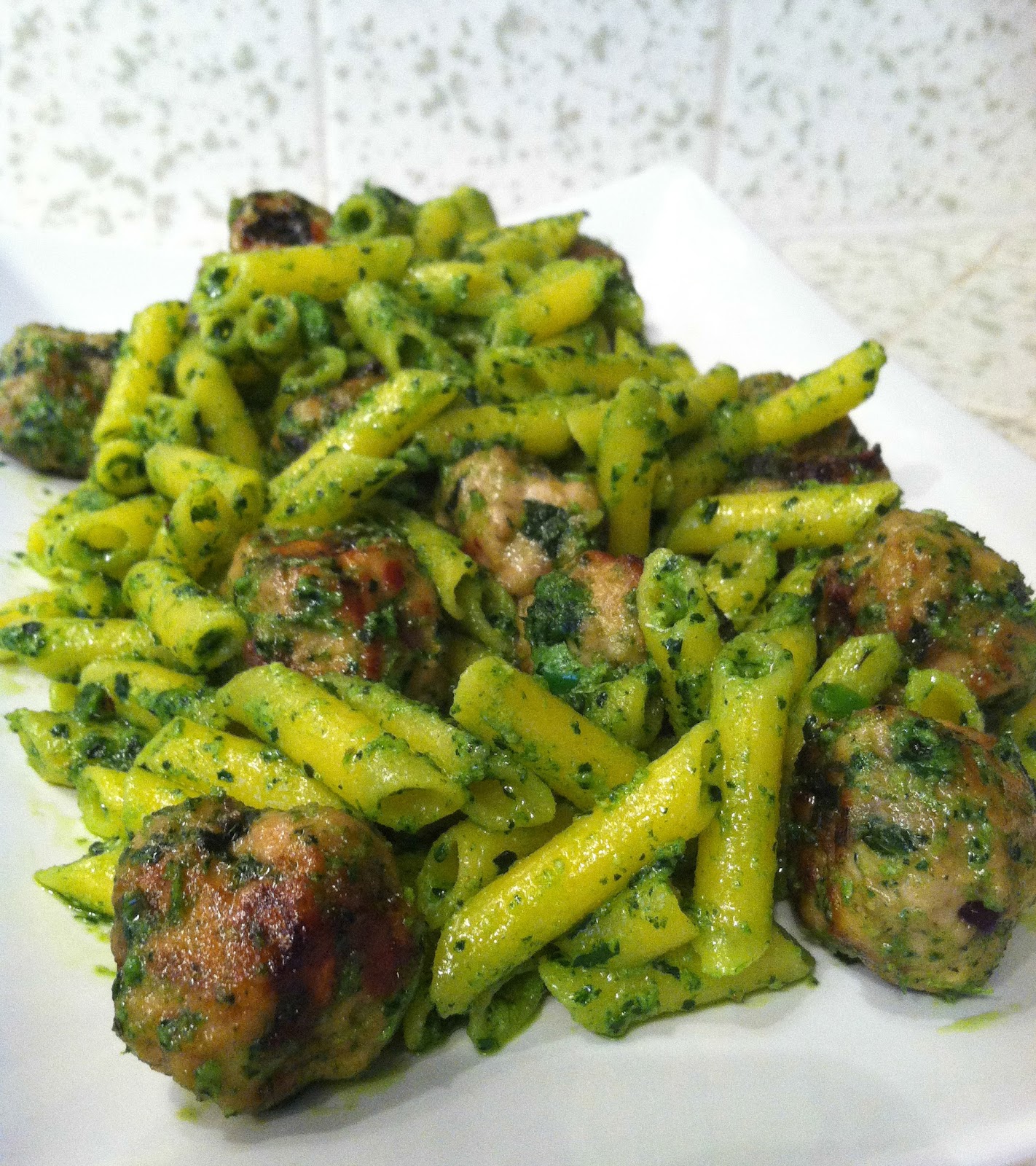 Annie's Gluten Free Grub Jalapeño Kale Pesto