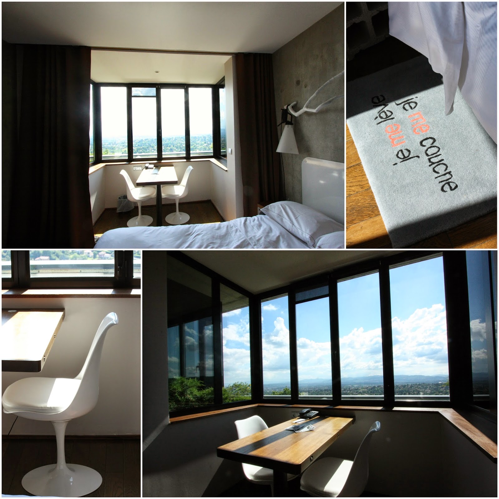 Un nouveau regard: Lyon, hôtel l'Ermitage, une très belle ...