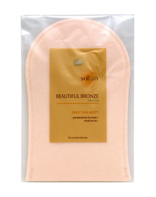 mitt tanning self tans