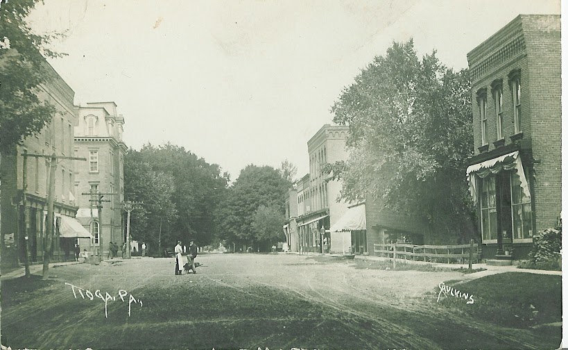 Tioga,Pa Postcards