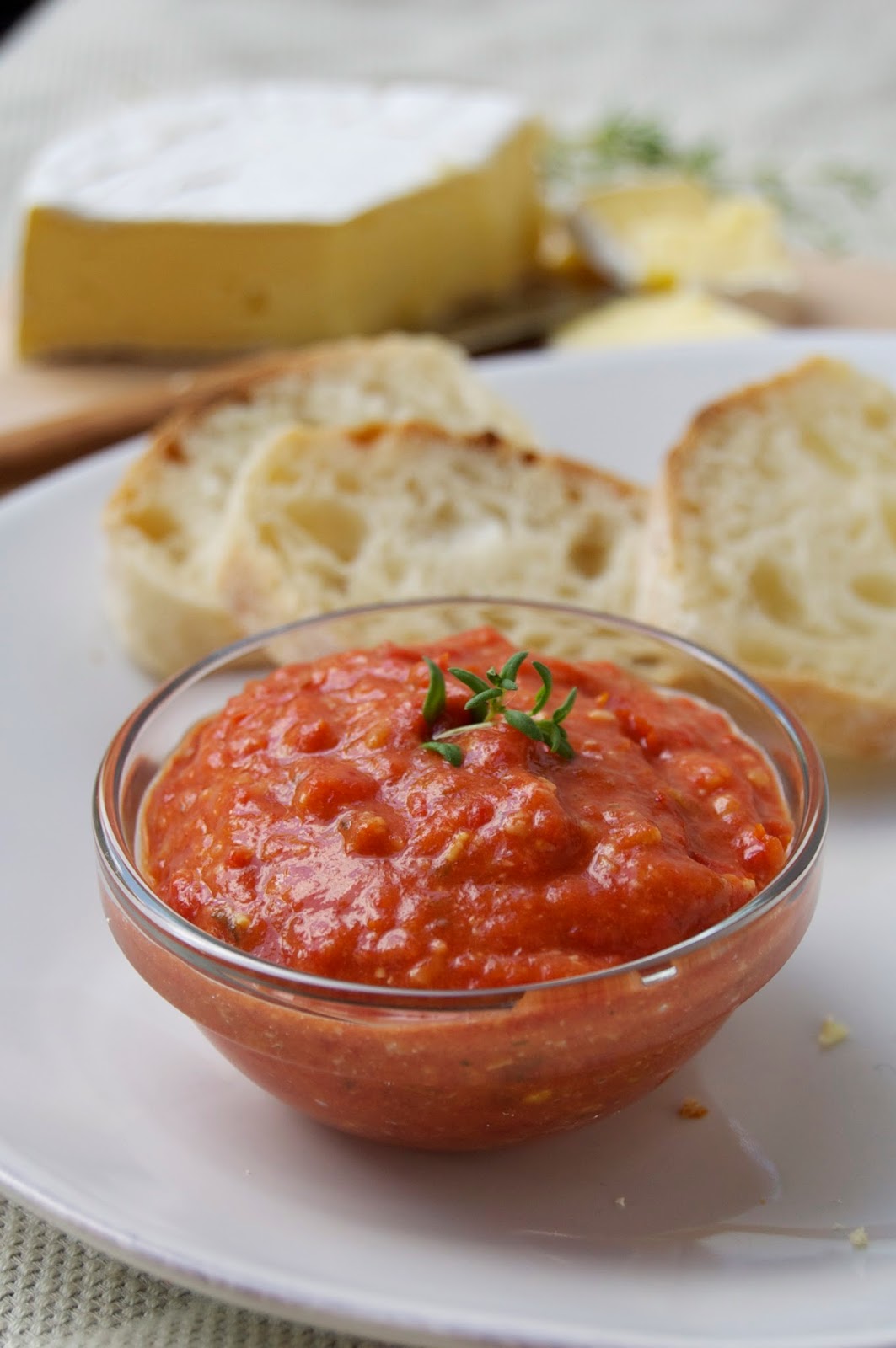 Kettler Cuisine Roasted Tomato Pesto