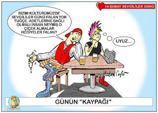 Sevgililer Gunu