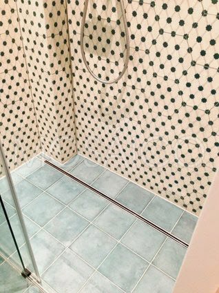 Mosaico Zementfliesen : Im Trend: Badetempel für Ihr Zuhause
