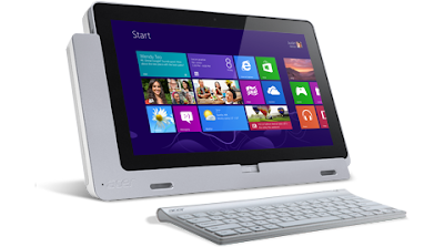 Iconia PC Tablet Dengan Windows 8