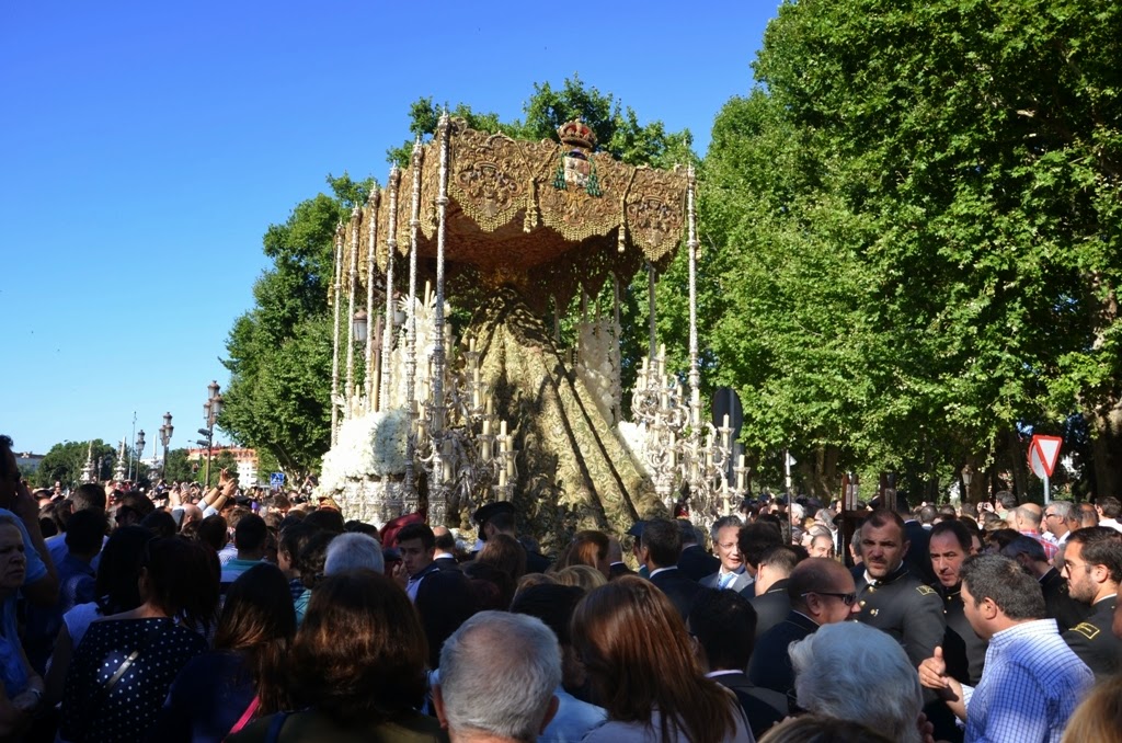 María Stma. de la Esperanza Macarena - Sevilla María Stma. de la Esperanza Macarena - Sevilla