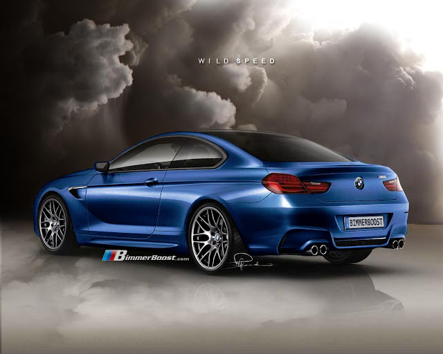 bmw 2012 m6