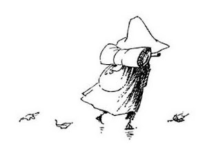 Tove Jansson, Snufkin