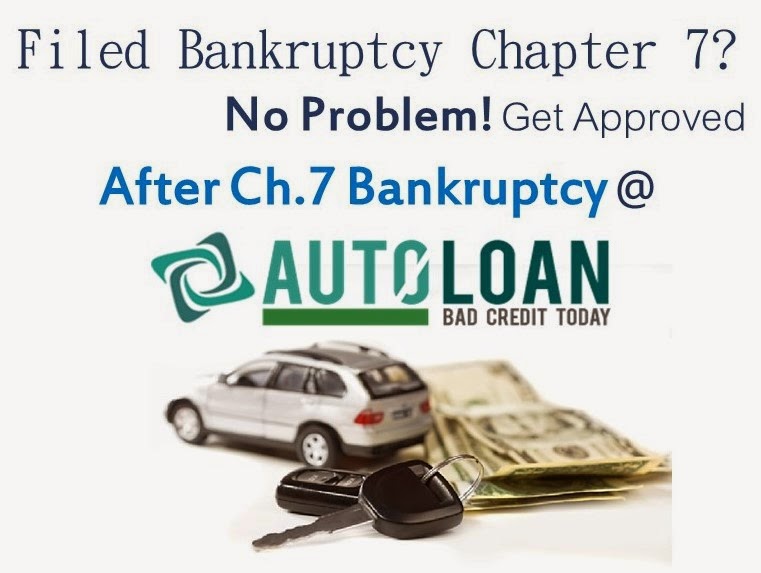 Rebuild Your Credit After Chapter 7