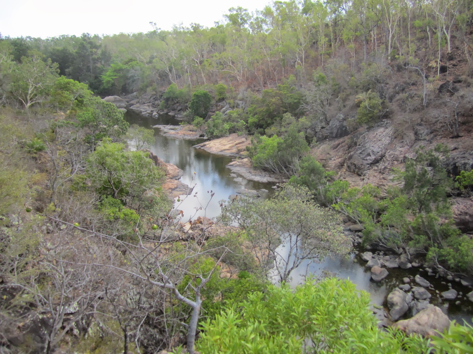 Everywhere On Wheels Mt Stuart and Alligator Creek