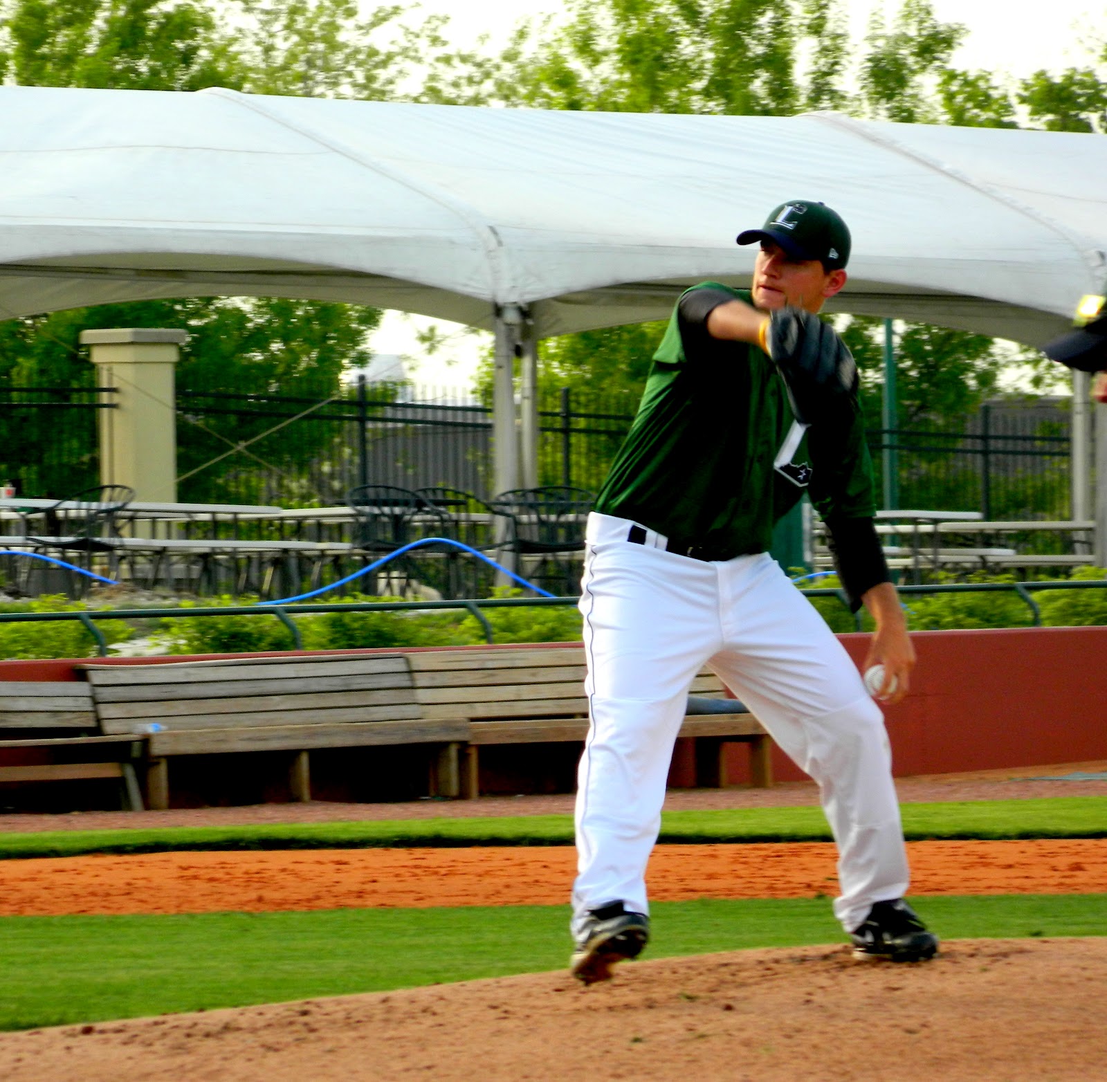 Nothing But Baseball and Apple Pie Kyle Hallock