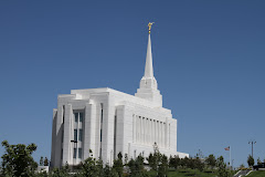 Rexburg ID Temple