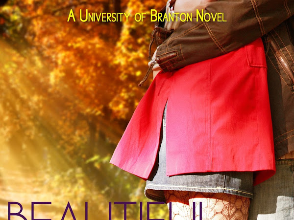 Cover Reveal: Beautiful Broken by Nazarea Andrews