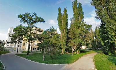 Улица Гаспринского в Симферополе Улица Гаспринского в Симферополе