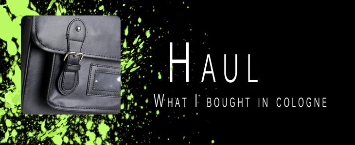 Shopping Zalando Outlet In Cologne Koln Mini Haul Life Of Miss G