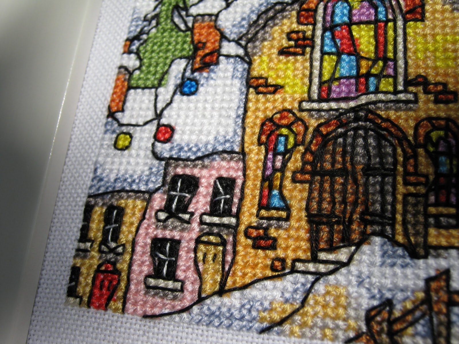 Гнездо Норной Совы Michael Powell Mini Snowy Christmas