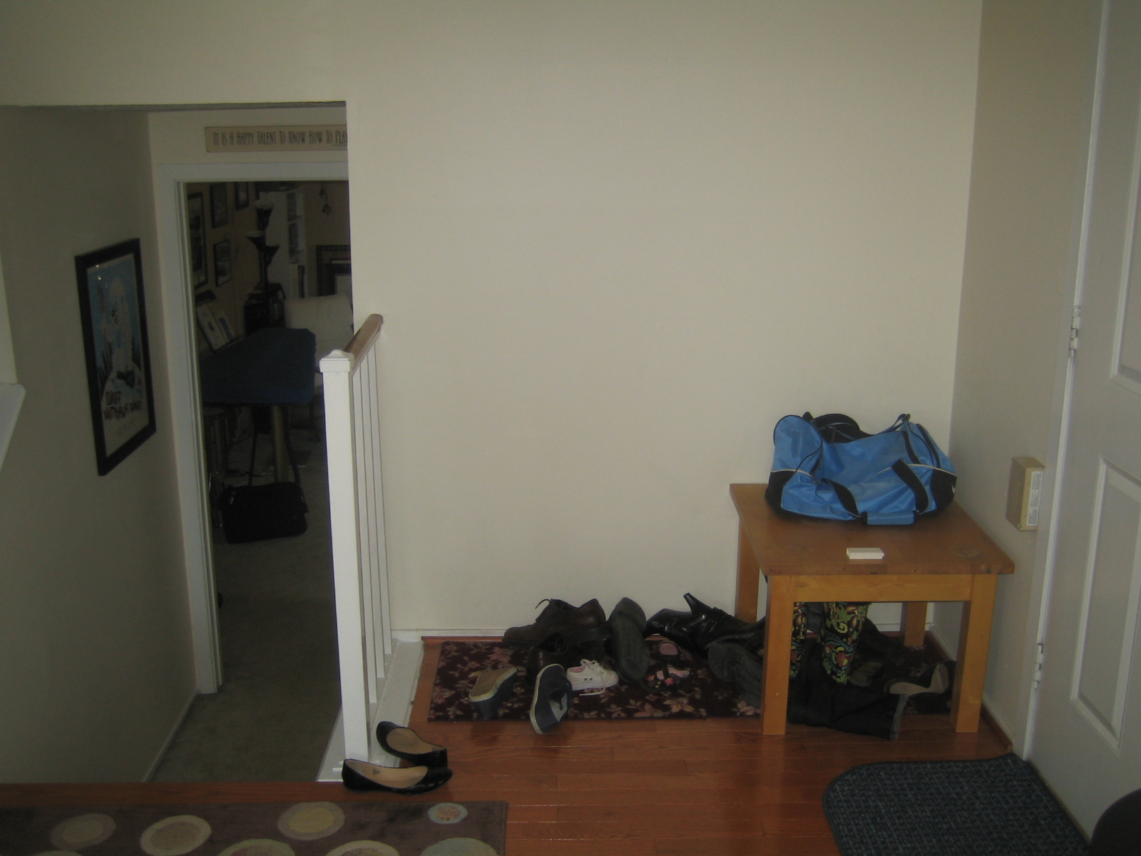 Pandiola Lane Board And Batten Entry Way